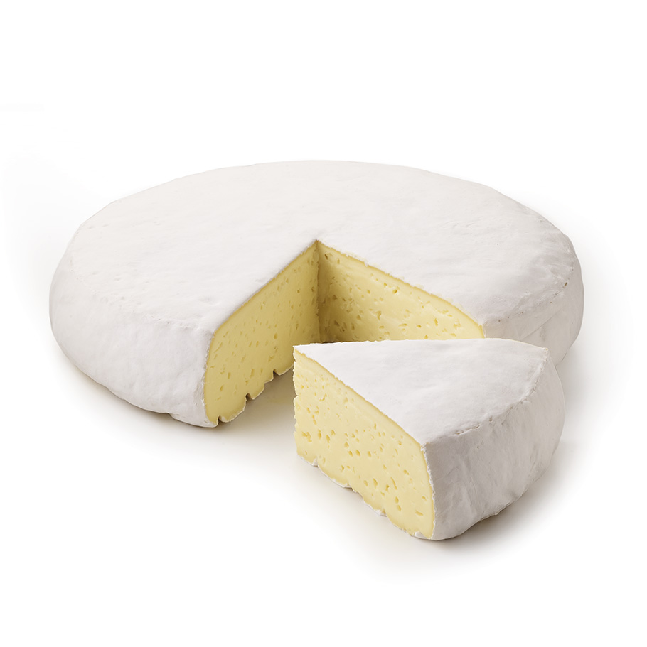 Damse Kaasmakerij Brie koe bio 1.6kg