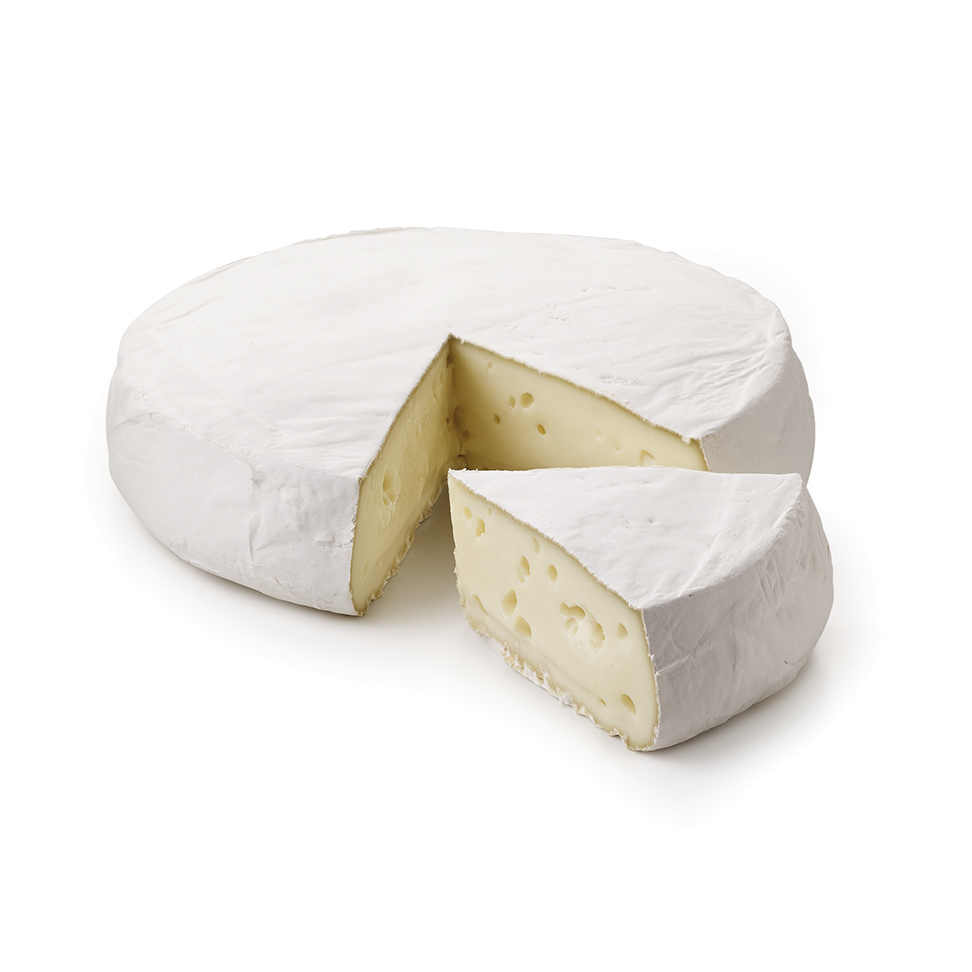 Damse Kaasmakerij Brie schaap bio 1.6kg