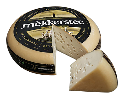 De Mekkerstee Mekkertaler geitenkaas bio 8kg