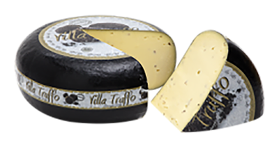 De Mekkerstee Gouda van koe met truffel bio 5kg