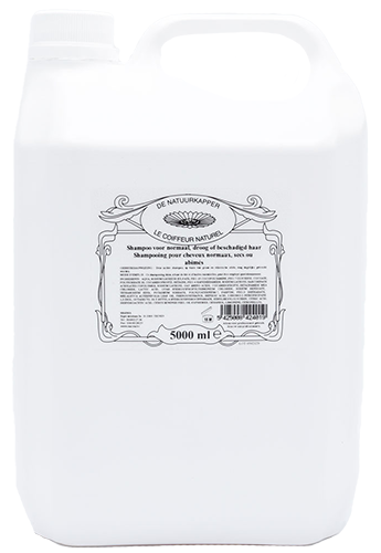 DN Shampoo normaal, droog of beschadigd haar 5L