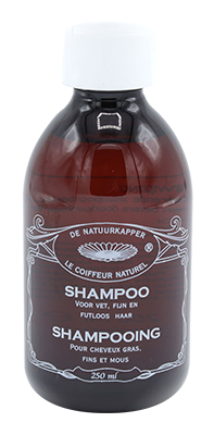 DN Shampoo vet, fijn en futloos haar 250ml