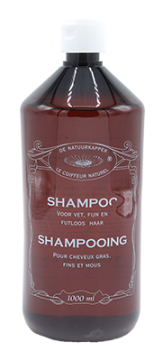 DN Shampoo vet, fijn en futloos haar 1L