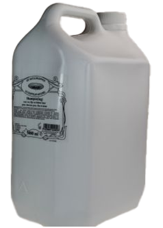 DN Shampoo vet, fijn en futloos haar 5L