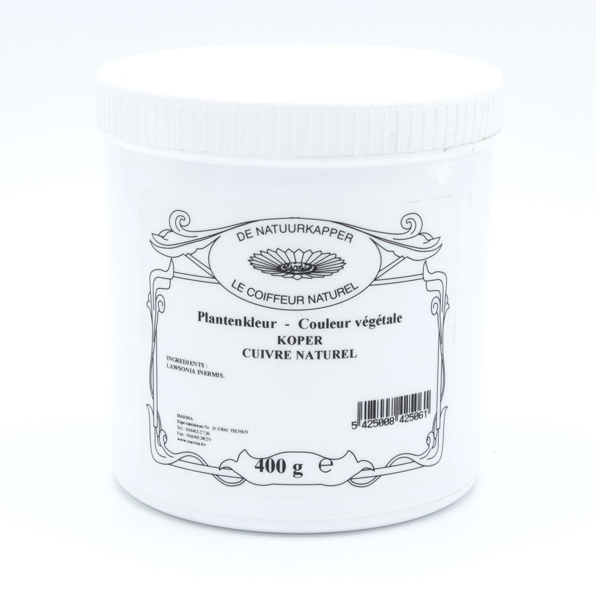 DN Kleurpoeder koper 400g