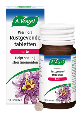 A. Vogel Passiflore relaxant comprimés forte 30pc
