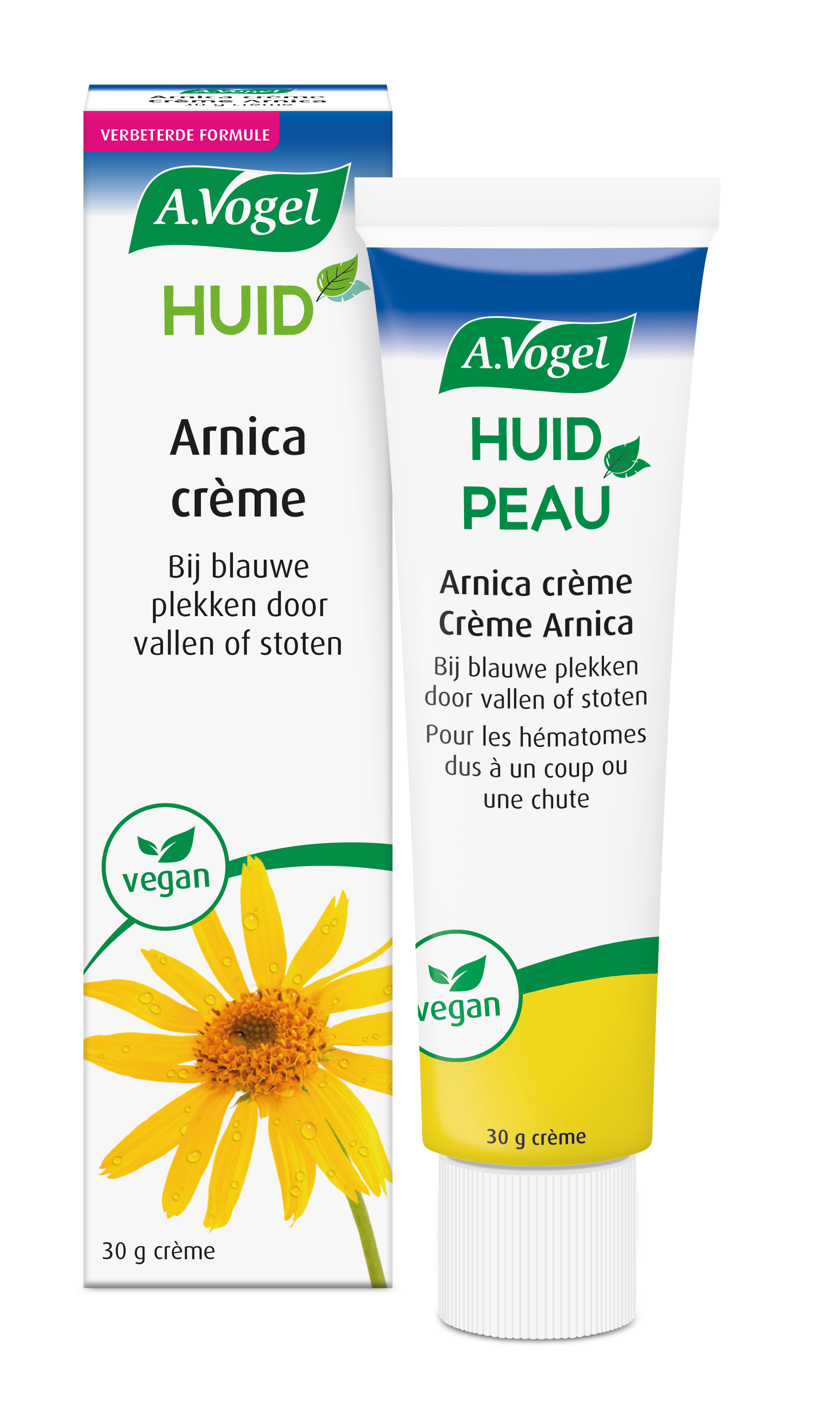 A. Vogel Arnicaforce crème 30g