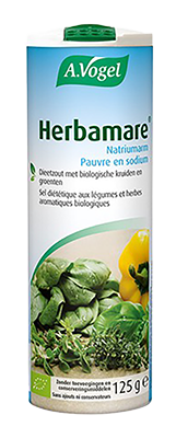 A. Vogel Herbamare natriumarm bio 125g