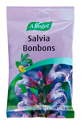 A. Vogel Salvia bonbons 75g