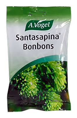 A. Vogel Santasapina pastilles 100g