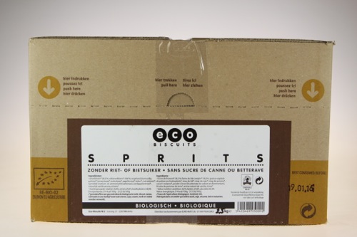 Eco-Bisc. Sprits bio 2.5kg