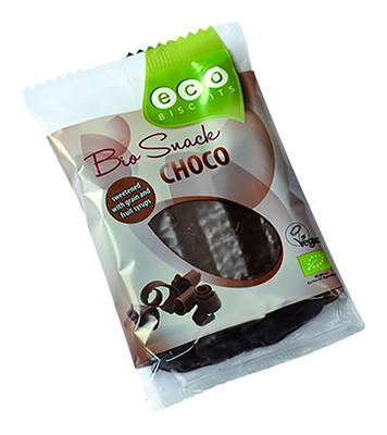 Eco-Bisc. Chocokoek bio 45g