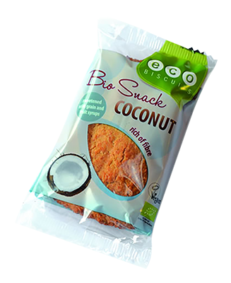 Eco-Bisc. Kokoskoek bio 55g
