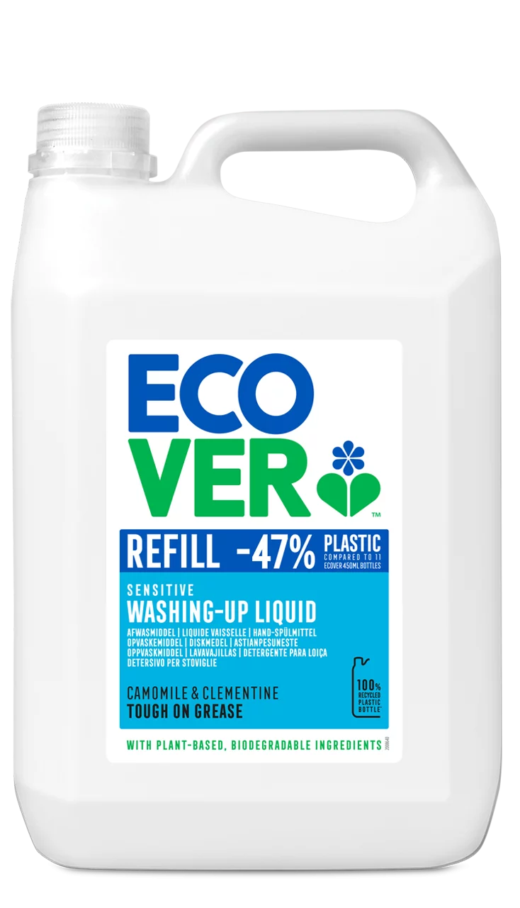 Ecover Afwasmiddel kamille & clementine 5L