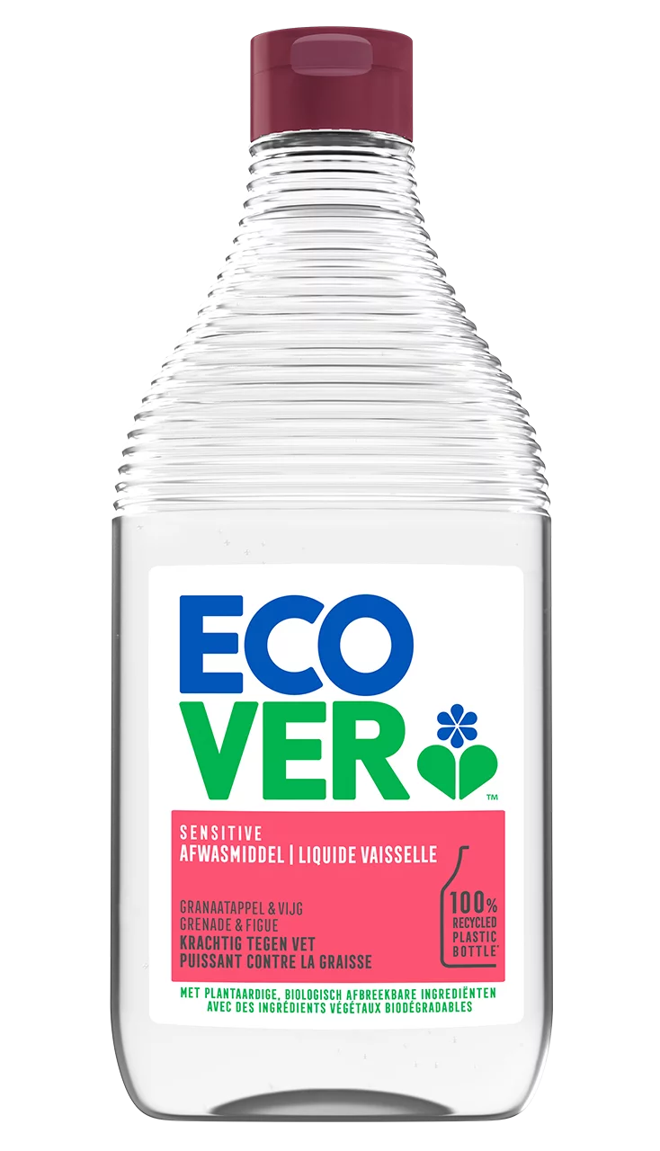 Ecover Afwasmiddel granaatappel & vijg 450ml