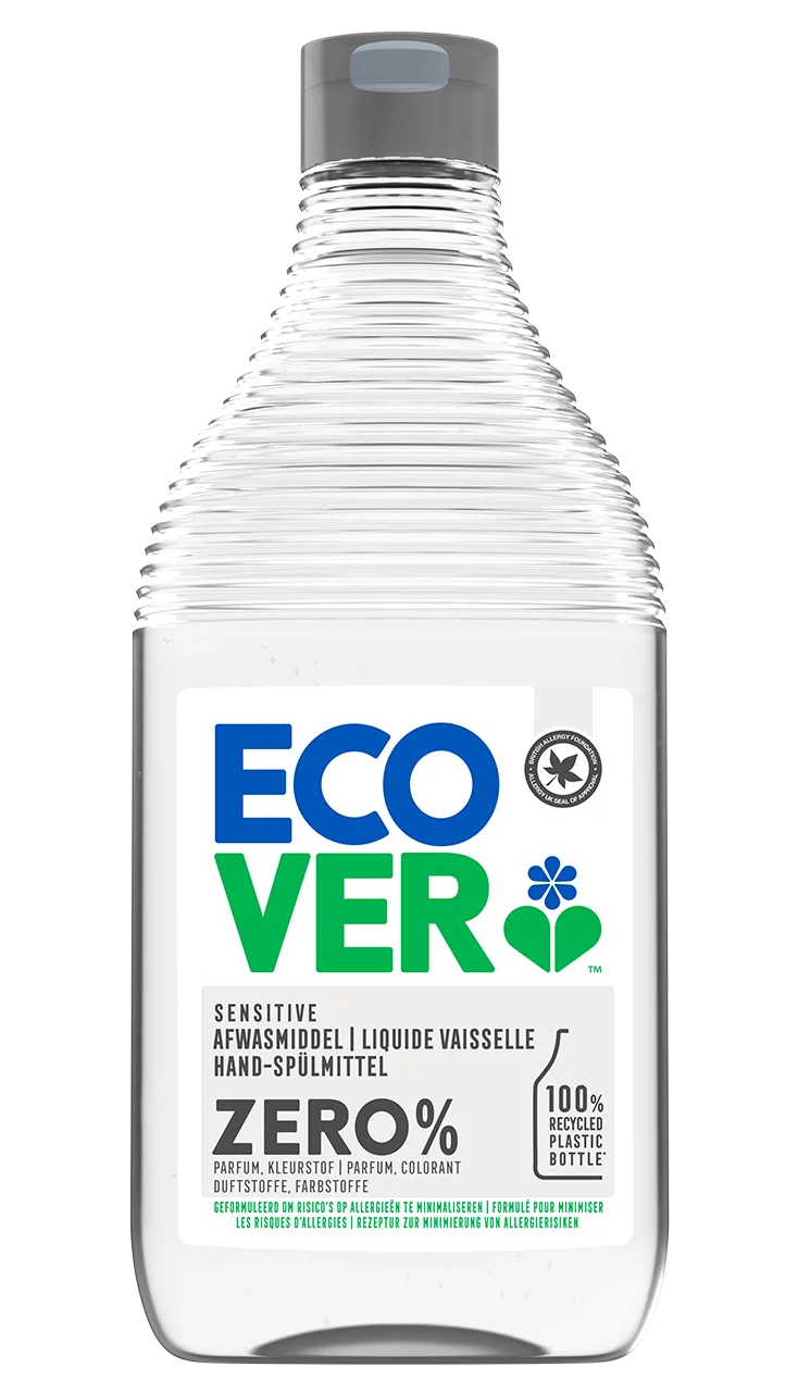 Ecover Afwasmiddel zero 450ml
