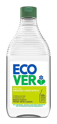 Ecover Afwasmiddel citroen & aloe vera 950ml
