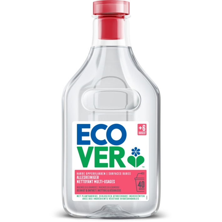 Ecover Allesreiniger magnolia & bamboo 1L