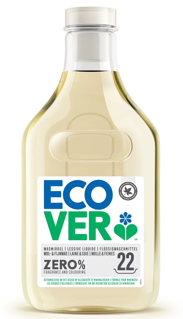 Ecover Wolwas delicate zero 1L