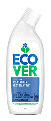 Ecover Toiletreiniger zeebries & salie 750ml