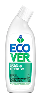 Ecover Toiletreiniger den & munt 750ml