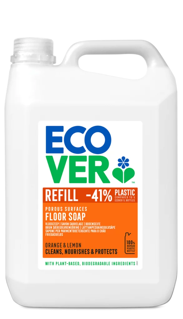 Ecover Vloerzeep 5L