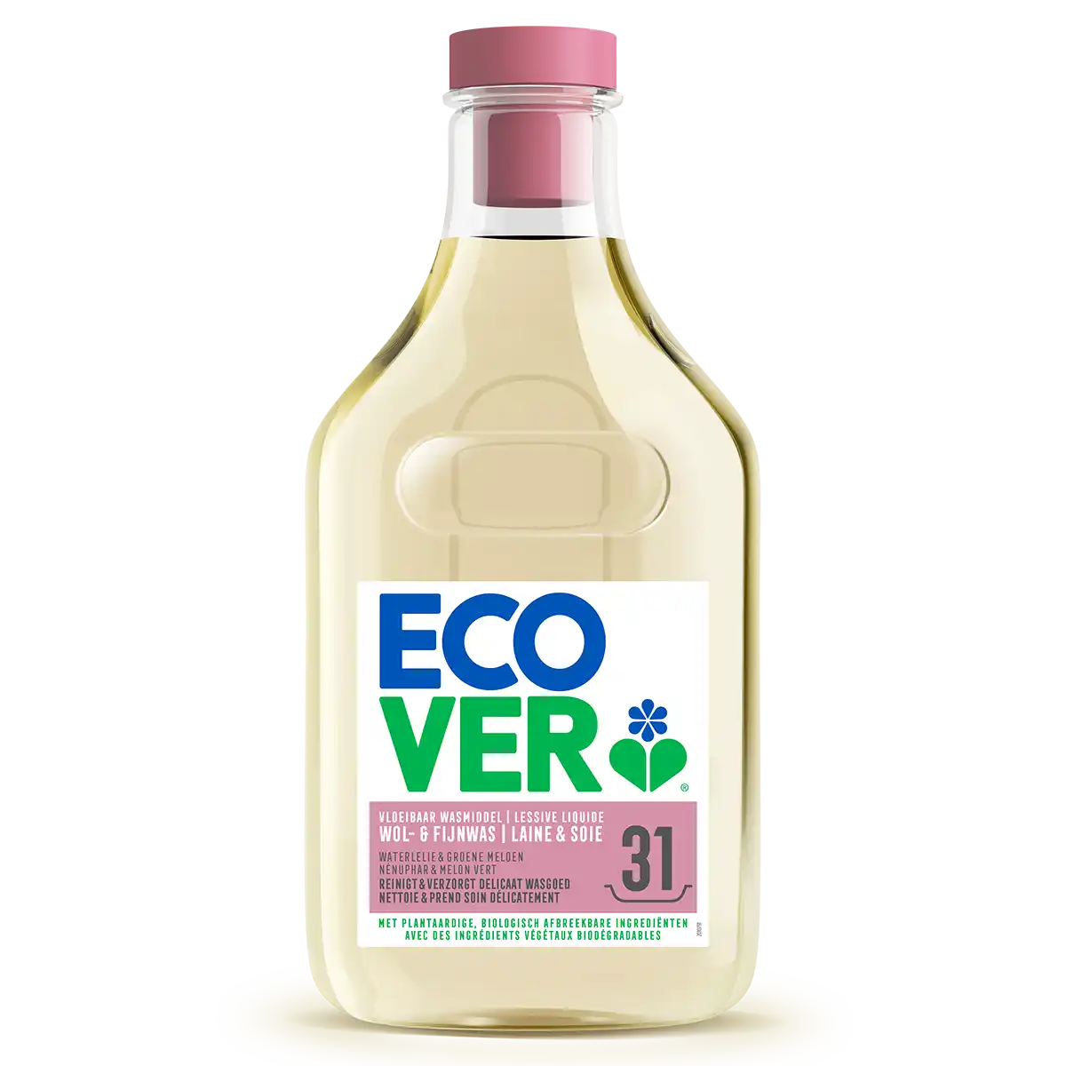 Ecover Wolwasmiddel delicate 1.43l