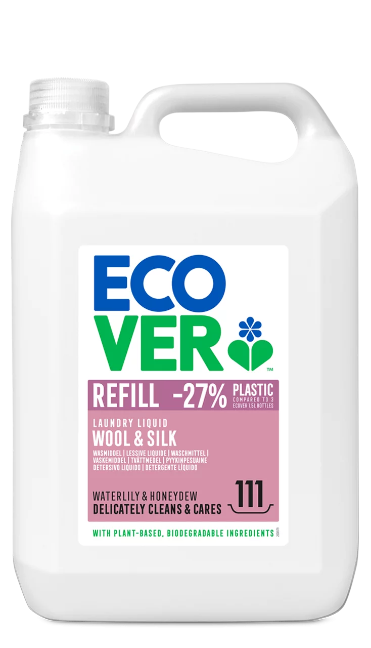 Ecover Wolwasmiddel delicate 5L