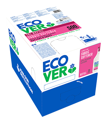 Ecover Wasverzachter appelbloesem & amandel 15L