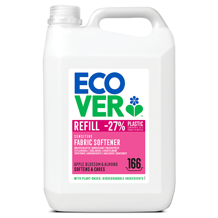 Ecover Wasverzachter appelbloesem & amandel 5L