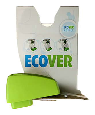 Ecover Metalen refill unit bib 15L