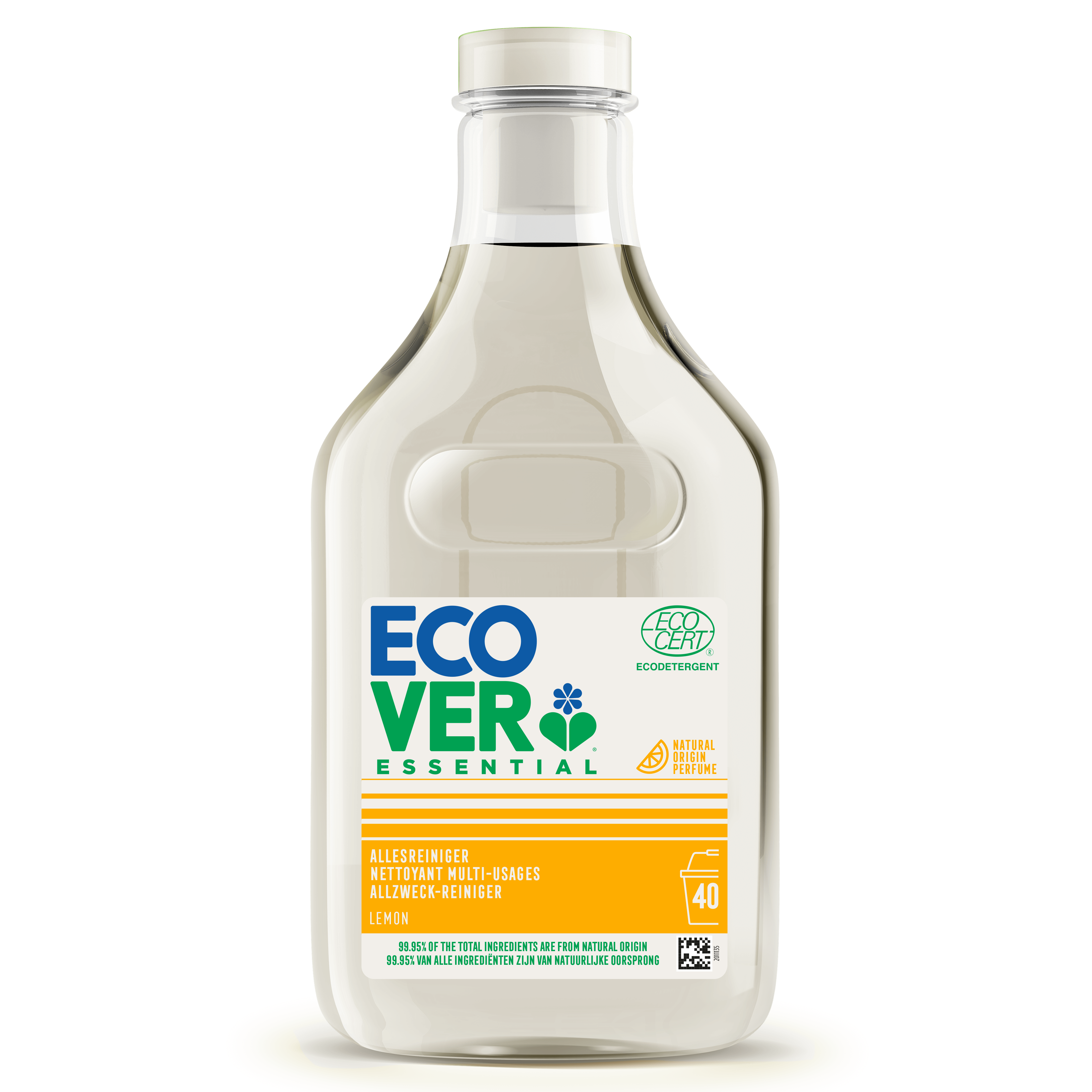 Ecover Essential Allesreiniger citroen 1L