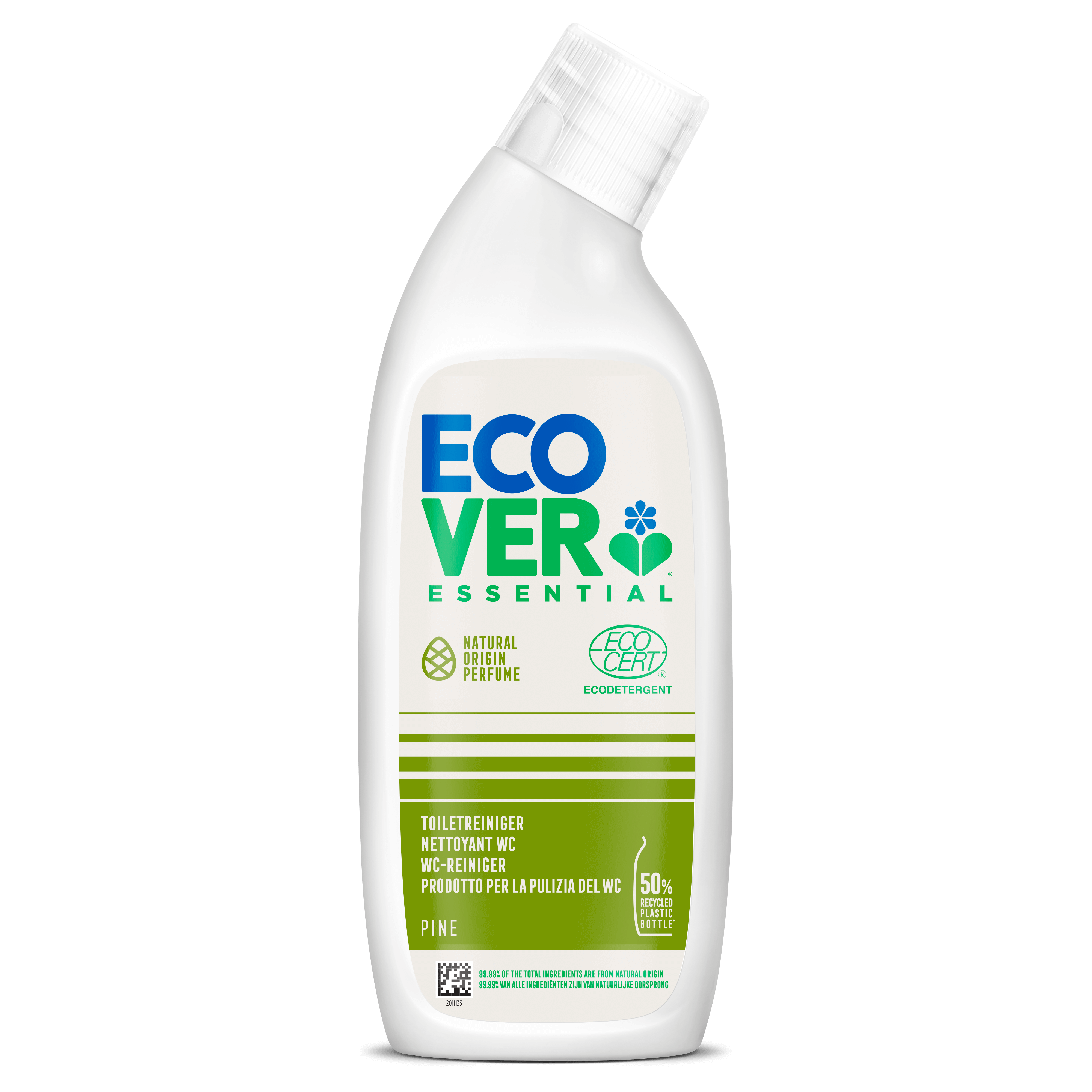 Ecover Essential Toiletreiniger den 750ml