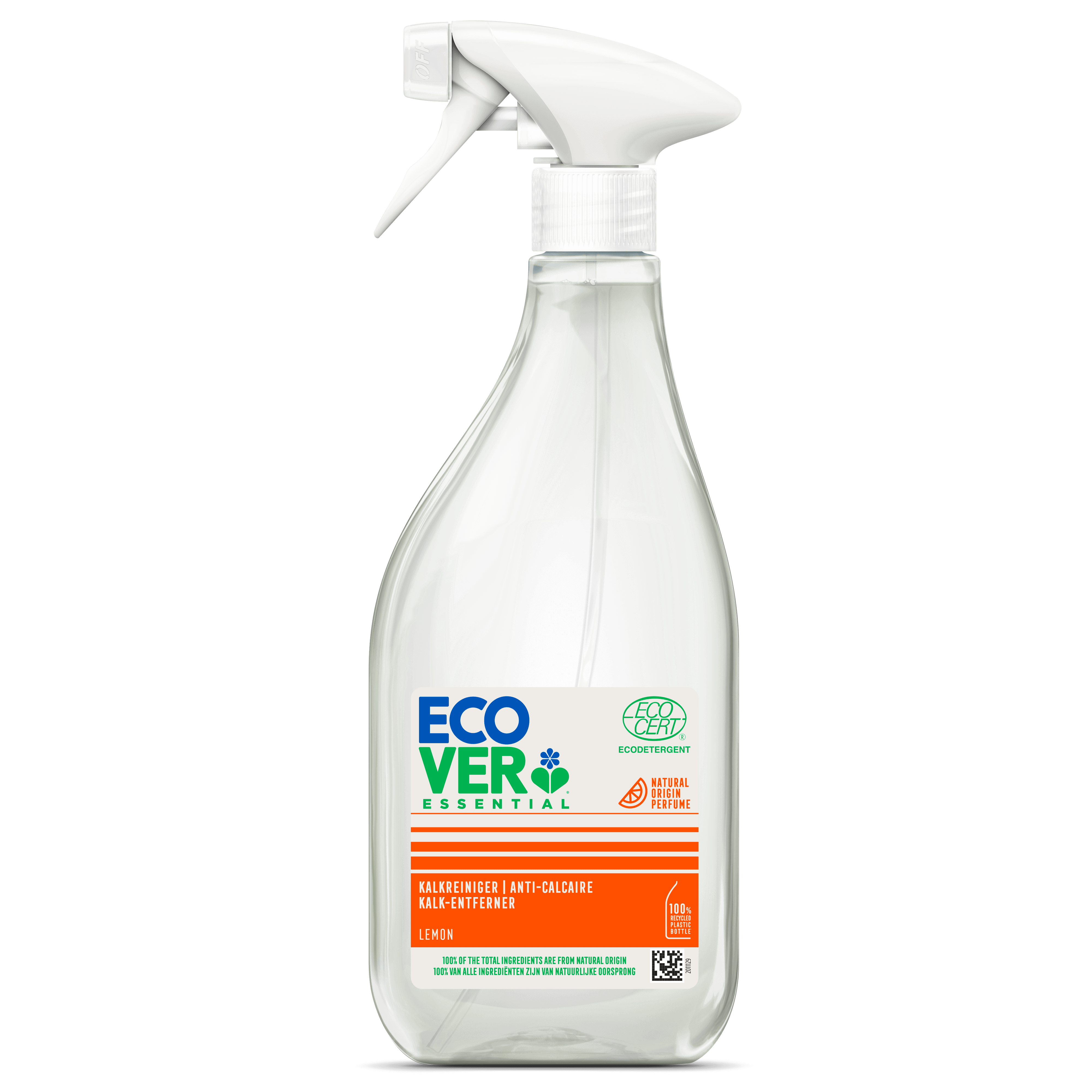Ecover Essential Kalkreiniger spray 500ml