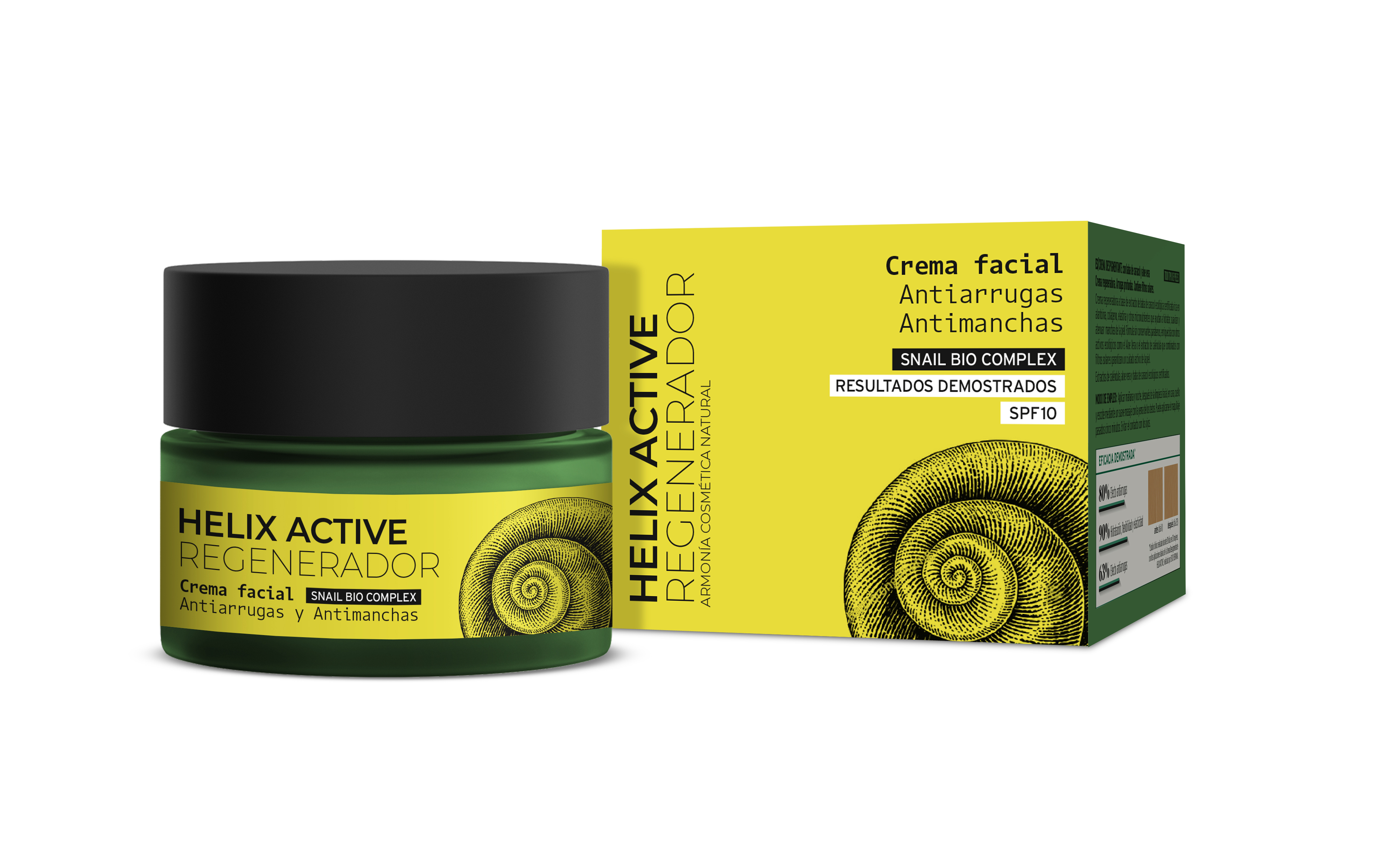 Armonia Slakkencrème 50g