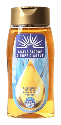 Eco Natur Agavesiroop bio 350g