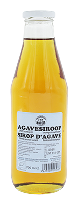 Eco Natur Agavesiroop bio 700ml = 980g