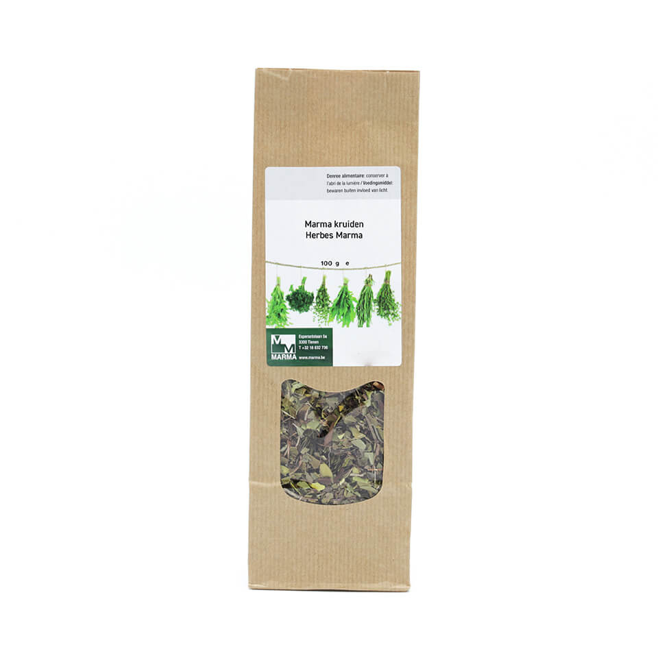 Marma Hyssop gesneden 100g - Hyssopus officinalis