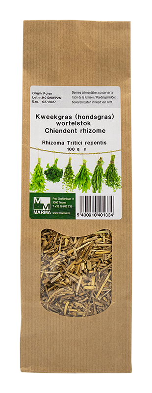 Marma Kweekgras (hondsgras) wortelstok 100g - Elymus repens