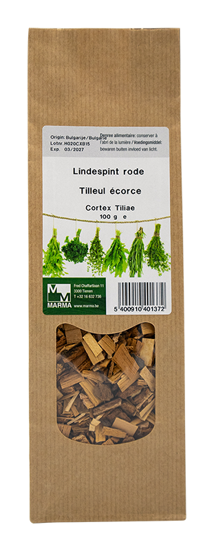 Marma Lindespint rode 100g - Tilia species