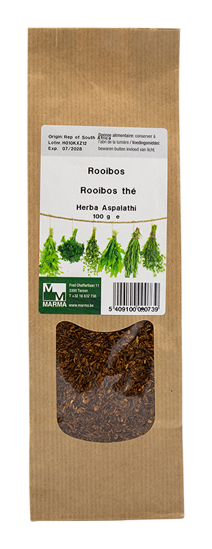 Marma Rooibosthee 100g - Aspalathus linearis