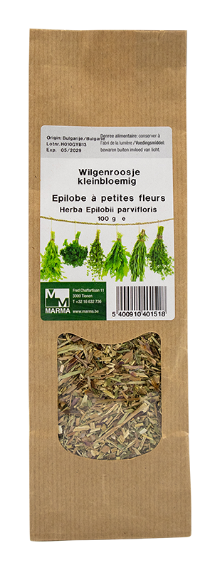Marma Wilgenroosje kleinbloemig 100g - Epilobium parviflorum
