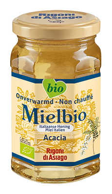 Mielbio Acacia honing bio 300g - 9735