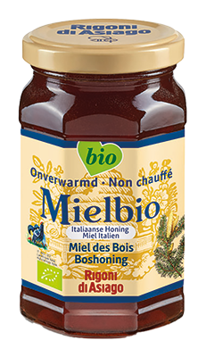 Mielbio Italiaanse boshoning bio 300g