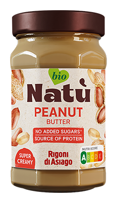 Natù Pindakaas bio 220g