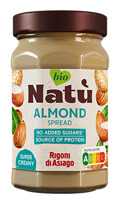 Natù Amandelpasta bio 220g