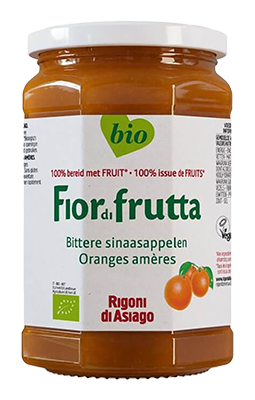 Fiordifrutta Bittere sinaasappelen confituur bio 630g