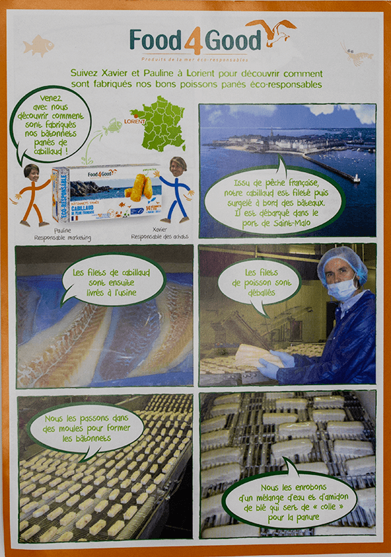 Food4Good folders FR