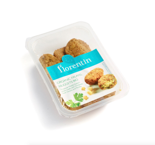 Florentin Falafel nuggets bio 285g