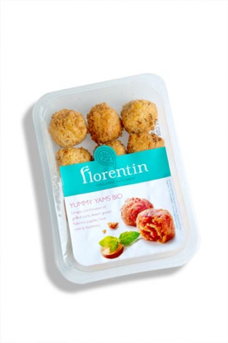 Florentin Zoete aardappel falafel bio 240g